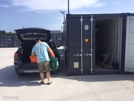 selfstockage location box archive déménagement