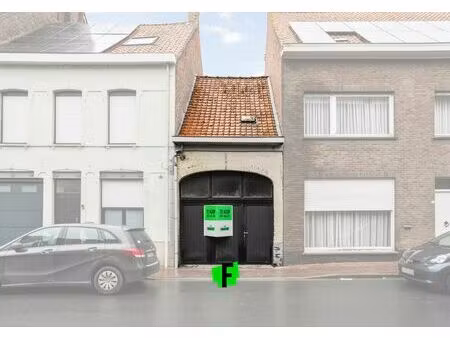 garage te koop in roesbrugge-haringe
