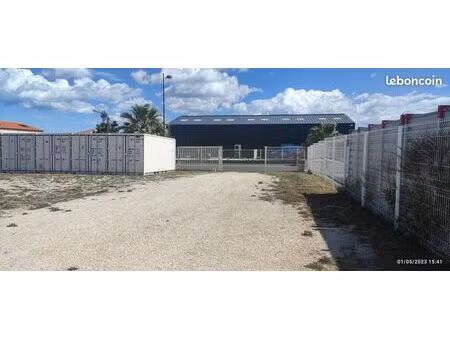 location box sécurisé garde-meuble rivesaltes