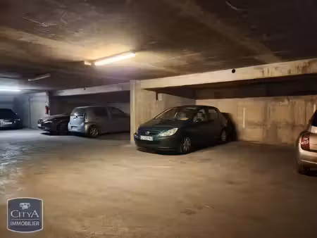 parking à louer - paris 12e arrondissement (75012) - 160€