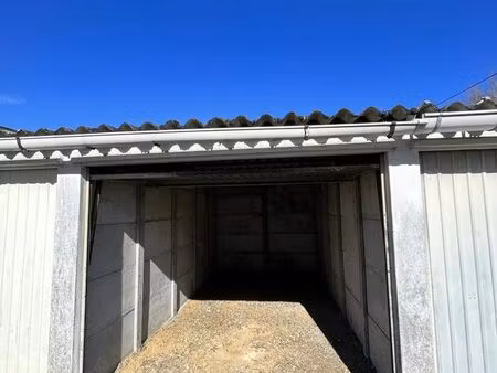 parking à vendre - 13 m2 - st quentin - 02 - picardie