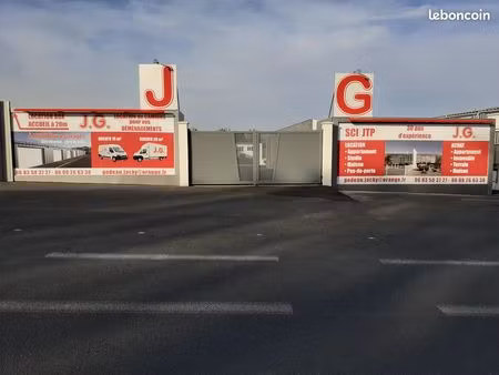 location box garages a surgeres