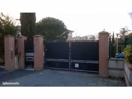 parkings 343 bis avenue de lardenne/ tournefeuille