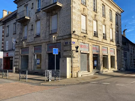 argentan hyper centre ville - local commercial emplacement n°1