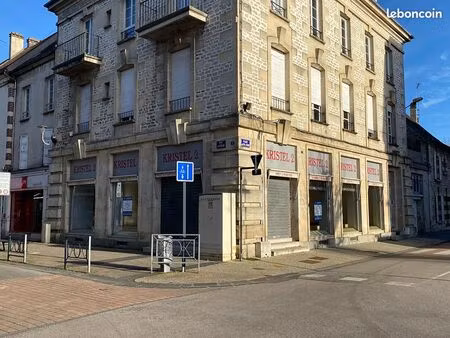 local commercial 189 m² argentan