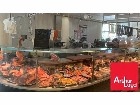 vente local commercial 36m2 biarritz 64200 - 194000 € - surface privée