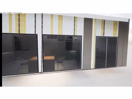 local d'activité pour une profession libérale à boulogne billancourt 113 m2