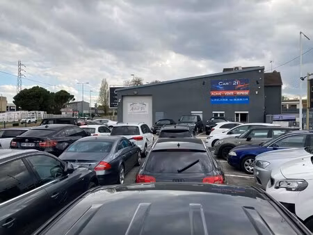 vente local professionnel