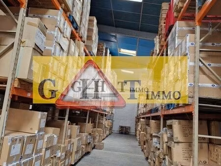 vente local commercial