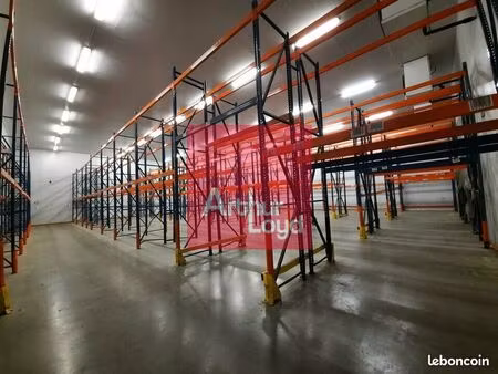 entrepot - logistique 2360 m² cournon d'auvergne