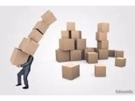 local de stockage véhicule 90 euros et box