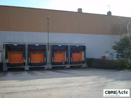 location local d'activités gondreville 4 058 m²