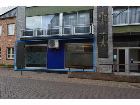 commercieel te huur in heusden-zolder