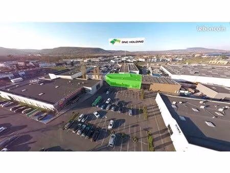 local commercial metz / jouy-aux-arches