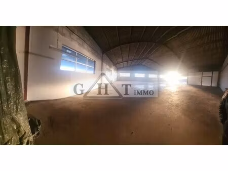 vente local commercial