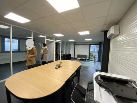 location locaux professionnels 71 m² à lespinasse (31150)  780 €