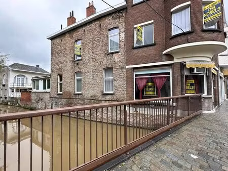 immeuble de rapport dans le centre de lessines