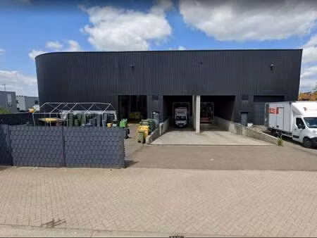 bien professionnel à louer à meerhout € 1.412 (hftbn) - dgi bvba | zimmo