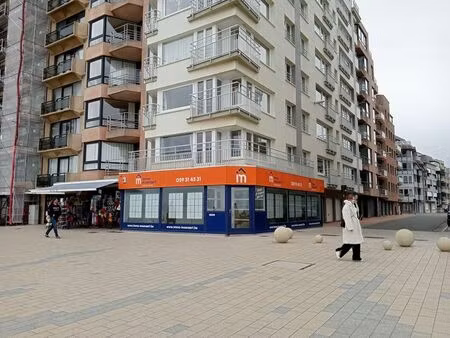 bien professionnel à vendre à westende € 285.000 (kj81f) - agence sissau | zimmo