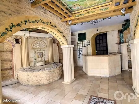 local commercial 120 m²