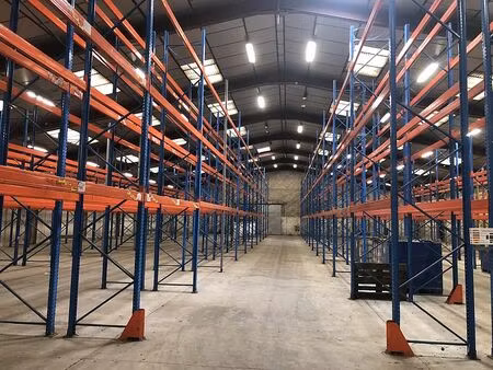 vente local d'activités pithiviers le vieil 4 656 m²