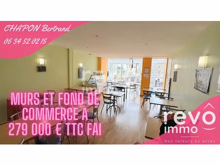 vente locaux professionnels 179 m² à rochefort-sur-loire (49190)  279 000 €