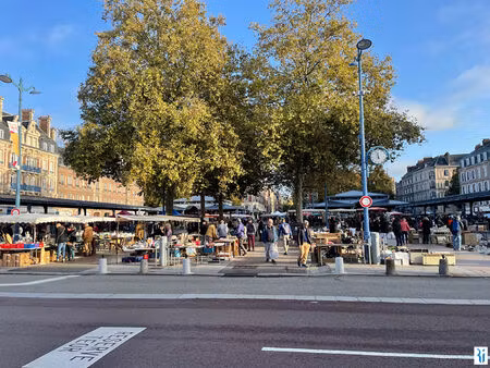 local commercial rouen avec conduit d'extraction3 pièce(s) 132.5 m2