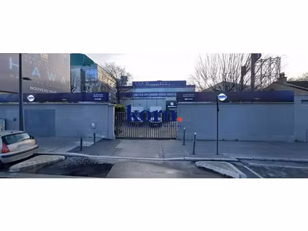 vente locaux professionnels 1720 m² à la plaine saint denis (93210)  200 000 €