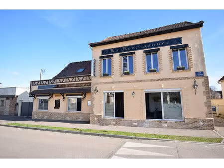 a vendre mur et fonds d un restaurant traditionnel