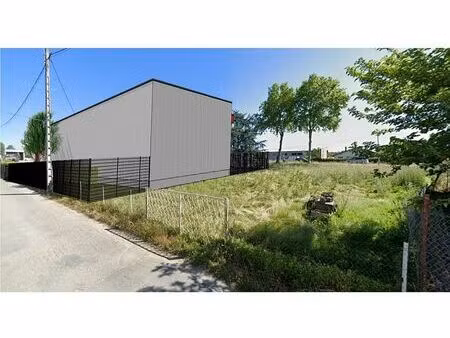 location local d'activités st jory 750 m²