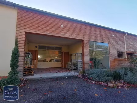 local commercial à louer - saint-vérand (71) - 2 000€