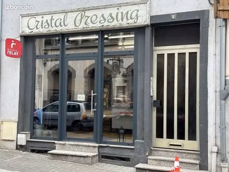 murs commerciaux 52 m² saverne