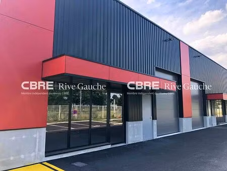 vente local d'activités schweighouse sur moder 747 m²