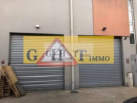 vente local commercial