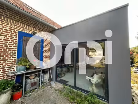 en vente maison 180 92 m² – 181 500 € |écourt-saint-quentin