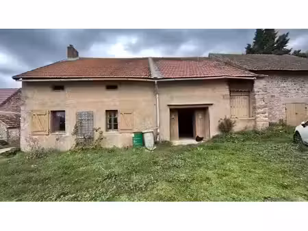 vente maison 2 pièces 54 m² à etang-sur-arroux (71190)  30 000 €