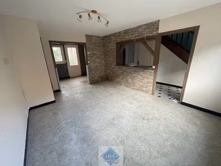 vente maison 4 pièces 80 m² à abbeville (80100)  127 500 €