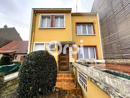 en vente maison 89 m² – 129 000 € |achicourt