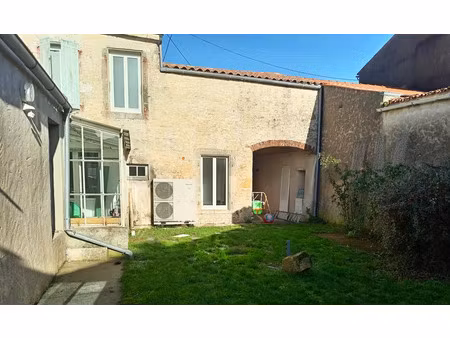 vente maison 6 pièces 128m2 aigrefeuille-d'aunis 17290 - 221550 € - surface privée