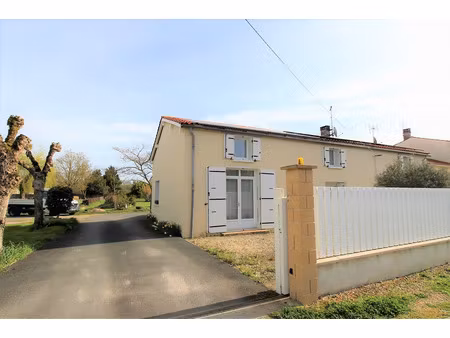 vente maison aigrefeuille-d'aunis 17290 - - surface privée