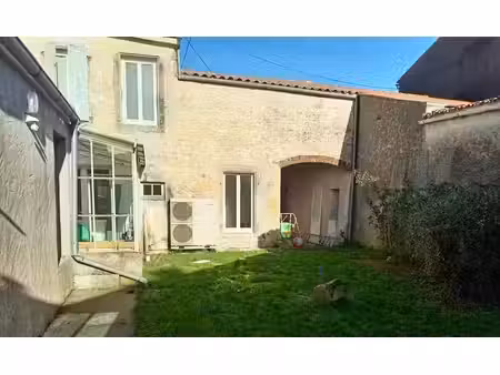 vente maison aigrefeuille-d'aunis 17290 - - surface privée