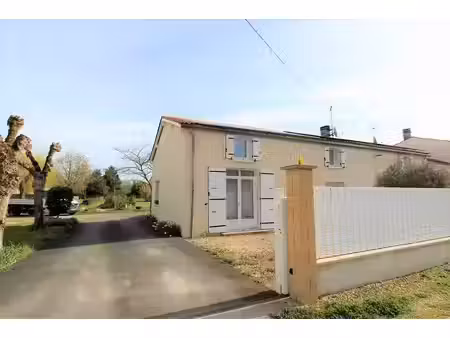 vente maison aigrefeuille-d'aunis 17290 - - surface privée
