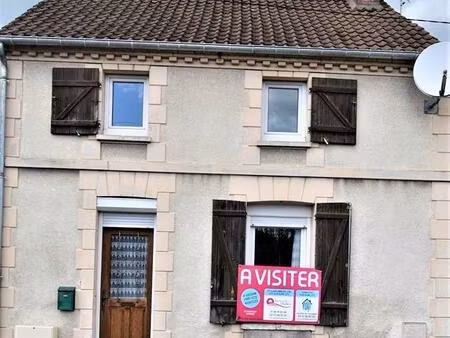 vente maison 4 pièces 72 m² anet (28260)