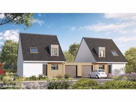 maison - 4 pièces - le hameau d'assignies