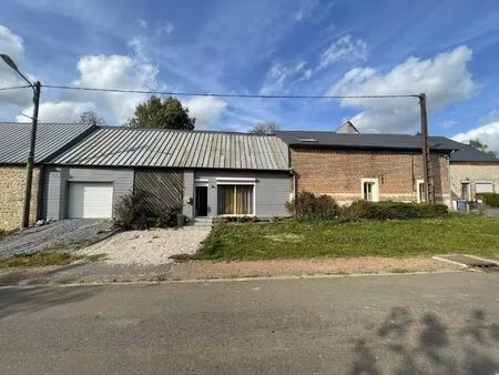 vente maison 90 m² any-martin-rieux (02500)