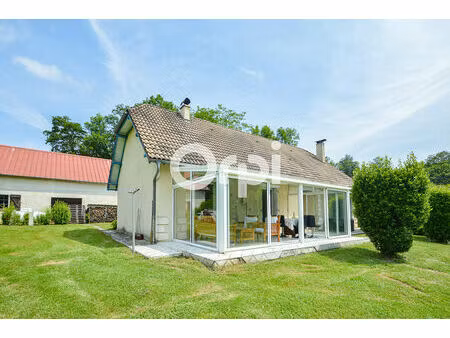 vente maison 5 pièces 115m2 aubertin 64290 - 229000 € - surface privée