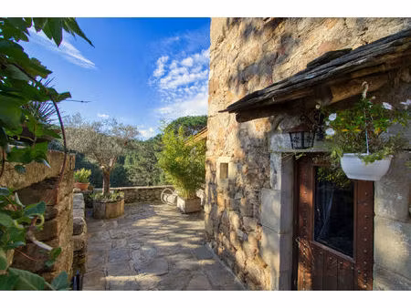 vente maison 13 pièces 270 m² aujac (30450)