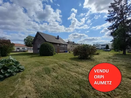 vente maison 6 pièces 135 m² à aumetz (57710)  336 000 €