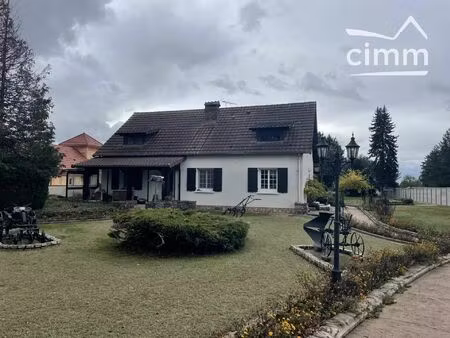vente maison 6 pièces 181 m² avermes (03000)