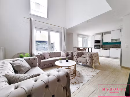 maison contemporaine 5p 112m2